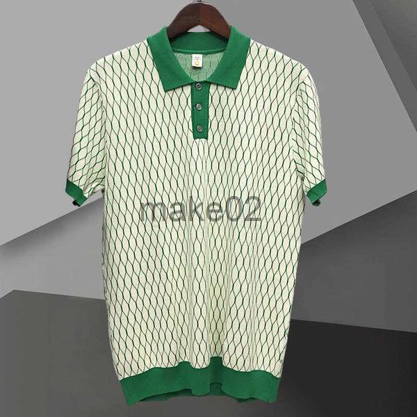 men's casual shirts 2023 summer men short sleeve shirts casual lapel splicing tshirts geometric contrast tee business men x0626, White;black
men's casual shirts 2023 summer men short sleeve shirts casual lapel splicing tshirts geometric contrast tee business men x0626, White;black