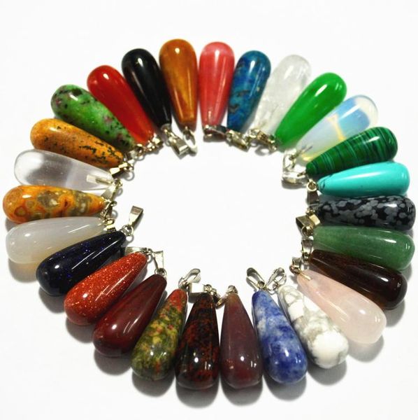 pendants for necklaces whole fashion natural stone pendants men waterdrop charms necklaces for womens making necklaces6234164, Silver
pendants for necklaces whole fashion natural stone pendants men waterdrop charms necklaces for womens making necklaces6234164, Silver
