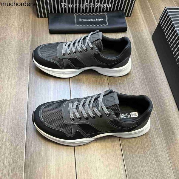 zegna 20222 summer new men's mesh sports casual shoes grey black ultra light low gang wear casual shoes
zegna 20222 summer new men's mesh sports casual shoes grey black ultra light low gang wear casual shoes