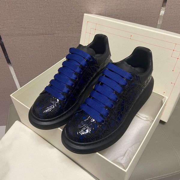 6model 2023 new fashion print designer men sneakers for men multiple colour 35-46 luxurious leather shoes casual sneakers leather women casu, Black
6model 2023 new fashion print designer men sneakers for men multiple colour 35-46 luxurious leather shoes casual sneakers leather women casu, Black
