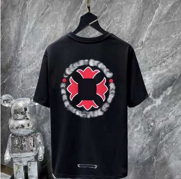 chrome fashion mens classic shirts brand t-shirts white short sweater casual letter horseshoe sanskrit cross pattern designers 29h8 15 5kmw, White;black
chrome fashion mens classic shirts brand t-shirts white short sweater casual letter horseshoe sanskrit cross pattern designers 29h8 15 5kmw, White;black