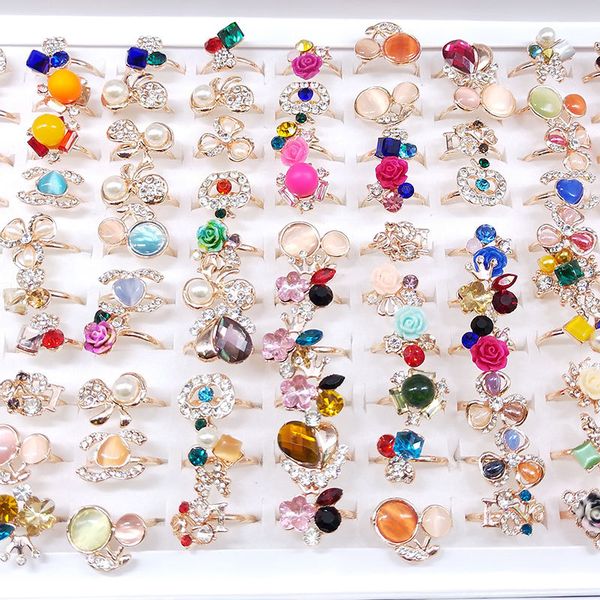 cat eye stone rings crystal rose gold women fashion jewelry zircon ring sweet retro elegant flower rings rings open adjustable size diamond, Silver
cat eye stone rings crystal rose gold women fashion jewelry zircon ring sweet retro elegant flower rings rings open adjustable size diamond, Silver