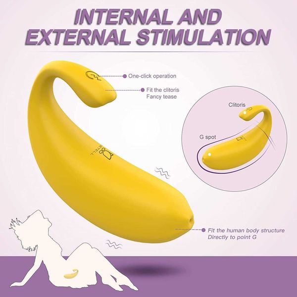 s219-2 banana shaker female fun wireless remote control vibration massager student toy
s219-2 banana shaker female fun wireless remote control vibration massager student toy
