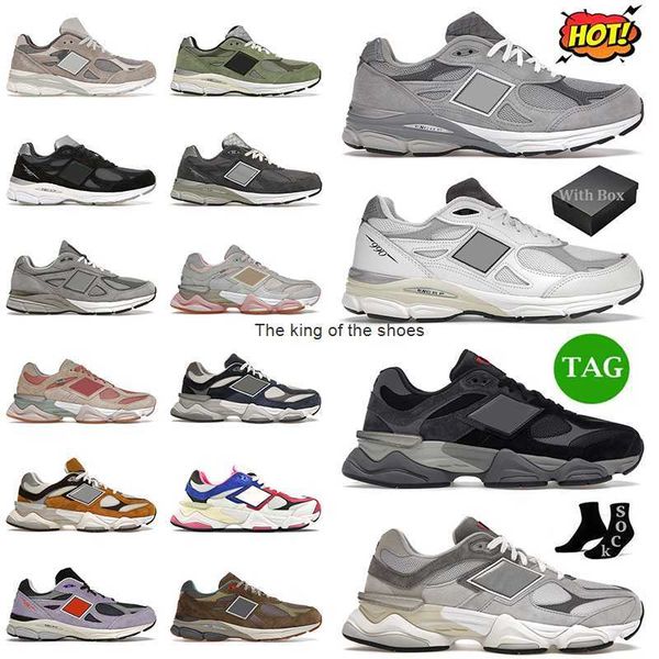 men women 990v3 classic running shoes 990 v3 9060 trainers grey miusa teddy santis marblehead incense workwear jjjjound navy denim sea salt, Black
men women 990v3 classic running shoes 990 v3 9060 trainers grey miusa teddy santis marblehead incense workwear jjjjound navy denim sea salt, Black