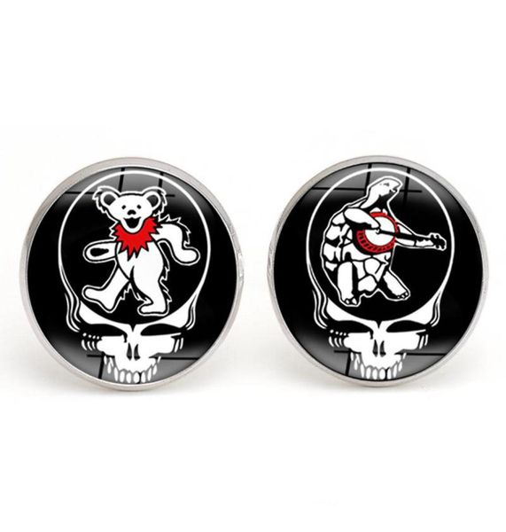cufflinks men french grateful dead glass cabochon musical cuff link copper material men charm jewelry gift whole9465063, Silver
cufflinks men french grateful dead glass cabochon musical cuff link copper material men charm jewelry gift whole9465063, Silver