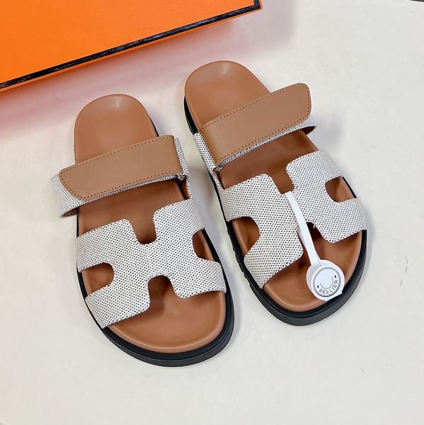 women designer chypre sandals lady orans slides mule suede leather canvas beige sable luxury calfskin summer beach slipper 4epu, Black
women designer chypre sandals lady orans slides mule suede leather canvas beige sable luxury calfskin summer beach slipper 4epu, Black