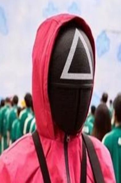 tv squid game cosplay mask square circle triangle halloween masks full face costume prop party emulsion material2283223, Silver
tv squid game cosplay mask square circle triangle halloween masks full face costume prop party emulsion material2283223, Silver
