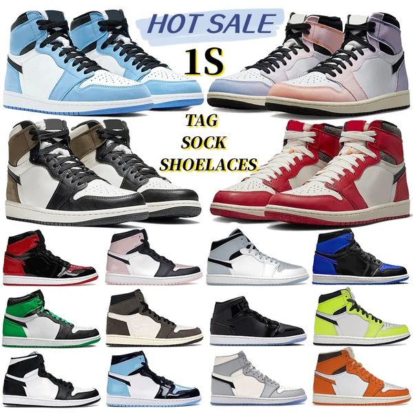 mens 1 high 1s basketball shoes jumpman lost and found skyline men sneakers university blue se space jam patent bred gorge green dark mocha
mens 1 high 1s basketball shoes jumpman lost and found skyline men sneakers university blue se space jam patent bred gorge green dark mocha