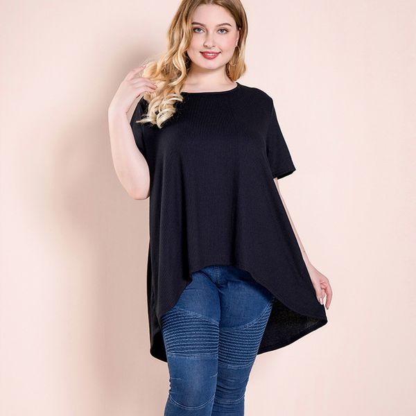 women's plus size tshirt office ladies fashion long sleeve casual solid color summer for blouse shirts v neck blouses 230625, Black
women's plus size tshirt office ladies fashion long sleeve casual solid color summer for blouse shirts v neck blouses 230625, Black