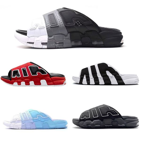 pippen more uptempos slides sandal men women slippers black white red sports runners slipper pippen slipper sandle mens designer sandals 36-
pippen more uptempos slides sandal men women slippers black white red sports runners slipper pippen slipper sandle mens designer sandals 36-