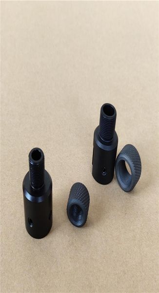aluminum ruger 1011 1022 1228 5824 muzzle brake thread adapter and steel thread protector 223 3084131067
aluminum ruger 1011 1022 1228 5824 muzzle brake thread adapter and steel thread protector 223 3084131067