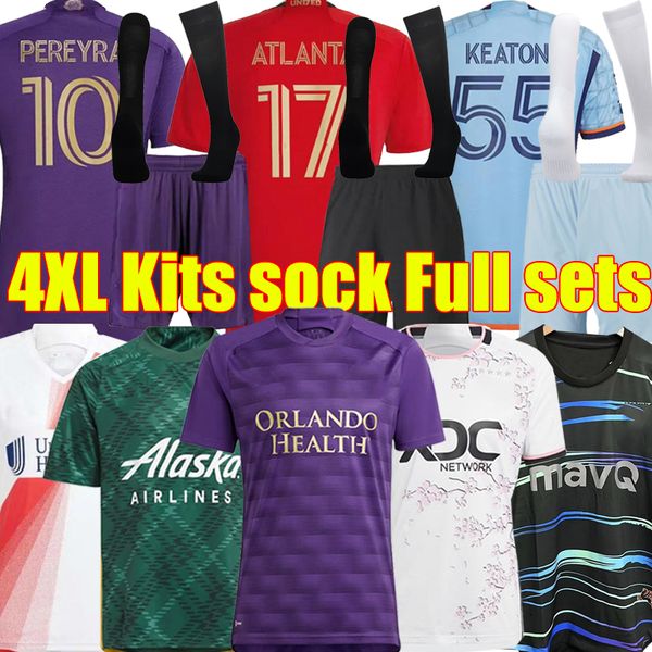 2023 2024 new york city soccer jerseys 23/24 atlanta portland new englands giakoumakis sosa thiago s.rodriguez amundsen men kids kits sock s, Black;yellow
2023 2024 new york city soccer jerseys 23/24 atlanta portland new englands giakoumakis sosa thiago s.rodriguez amundsen men kids kits sock s, Black;yellow