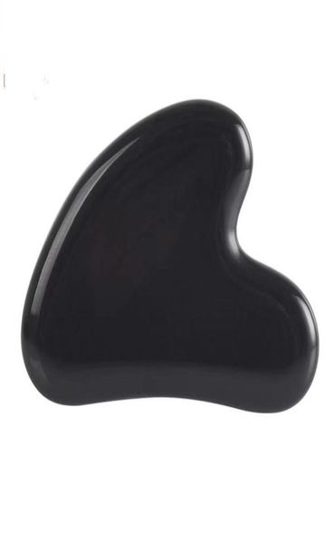 black obsidian natural gemstone crystal quartz gua sha face massager for skin care with box optional4423113
black obsidian natural gemstone crystal quartz gua sha face massager for skin care with box optional4423113