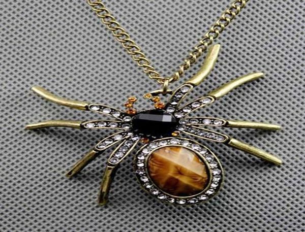 pendant necklace for women girls gifts crystal jewelry cute pendant spider style fashion suspension necklaces8733582, Silver
pendant necklace for women girls gifts crystal jewelry cute pendant spider style fashion suspension necklaces8733582, Silver