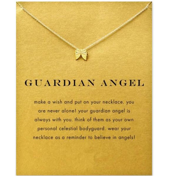 fashion angel wings necklace for women animal pendant gold color chain statement choker necklaces guardian angel gift card9554947, Silver
fashion angel wings necklace for women animal pendant gold color chain statement choker necklaces guardian angel gift card9554947, Silver