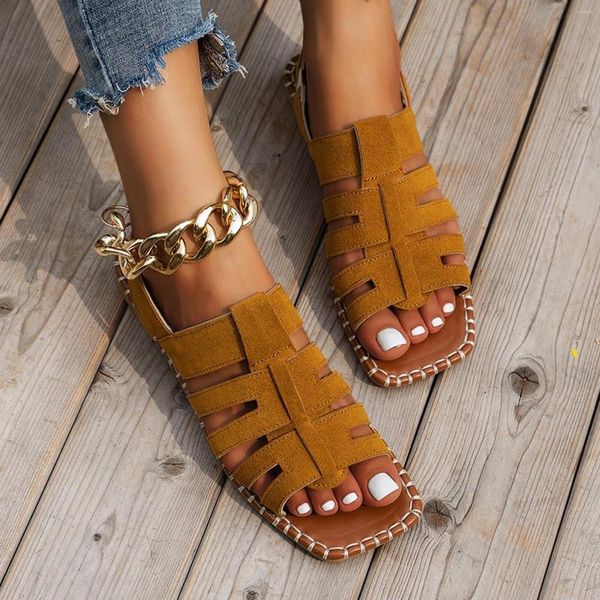 sandals for women dressy flat open toe summer casual comfortable beach travel shoes, Black
sandals for women dressy flat open toe summer casual comfortable beach travel shoes, Black