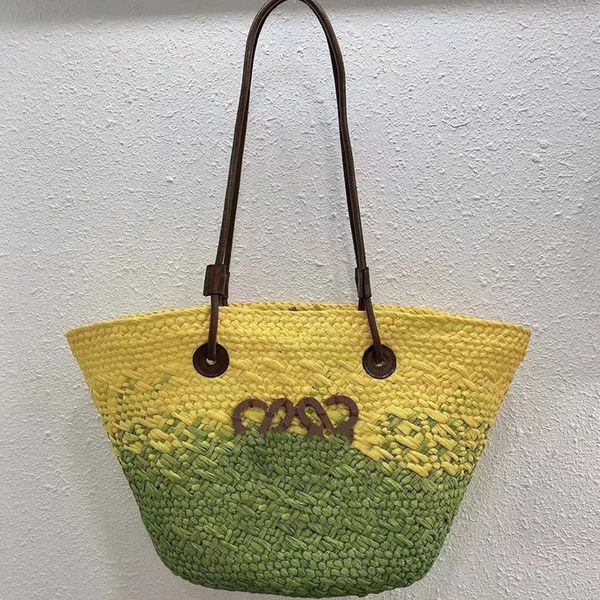 gradual grass woven vegetable basket women beach bags hollow out shopping bag large capacity summer travel beach totes designer handbag purs
gradual grass woven vegetable basket women beach bags hollow out shopping bag large capacity summer travel beach totes designer handbag purs