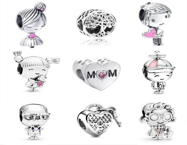 cute boy and girl silver bead tree lock heart beads fit original charms bracelet diy women jewelry6070168, Black
cute boy and girl silver bead tree lock heart beads fit original charms bracelet diy women jewelry6070168, Black