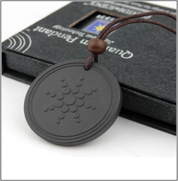 quantum pendant energy necklace for anti emf radiation protection pendant reverse agingjoint painblood circulation ps11048679342, Silver
quantum pendant energy necklace for anti emf radiation protection pendant reverse agingjoint painblood circulation ps11048679342, Silver