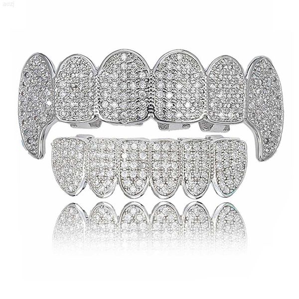 custom made personalized vvs d moissanite diamond mens hip hop 14k white gold iced out 18k gold plate grillz teeth decoration, Silver
custom made personalized vvs d moissanite diamond mens hip hop 14k white gold iced out 18k gold plate grillz teeth decoration, Silver