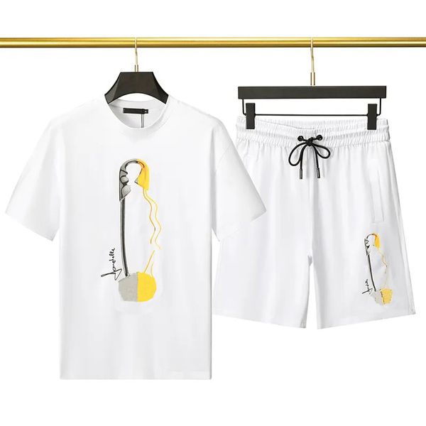 30% off mens beach luxurys designers fashion leisure tracksuits summer suits t shirt seaside holiday shirts shorts sets man women luxury set, Gray
30% off mens beach luxurys designers fashion leisure tracksuits summer suits t shirt seaside holiday shirts shorts sets man women luxury set, Gray