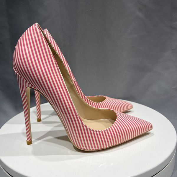basic shoes thin striped super high heels 8 / / 12 cm wedding party ladies shoes women slip on plus size 33-45, Black
basic shoes thin striped super high heels 8 / / 12 cm wedding party ladies shoes women slip on plus size 33-45, Black