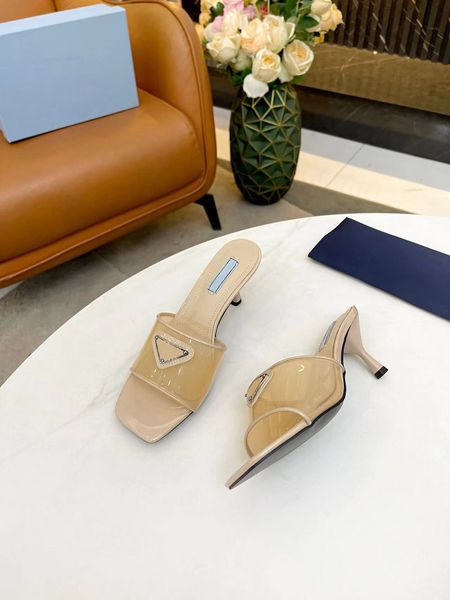 2023 designer fashion slippers revival mule high heels shoes women slides sandals gold silver waterfront summer flip flops 35-42, Black
2023 designer fashion slippers revival mule high heels shoes women slides sandals gold silver waterfront summer flip flops 35-42, Black