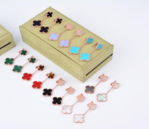 sell women 925 stering silver fashion 2 flower stud earrings 925 silver four leaf clover shell earrings for women3835412, Golden;silver
sell women 925 stering silver fashion 2 flower stud earrings 925 silver four leaf clover shell earrings for women3835412, Golden;silver