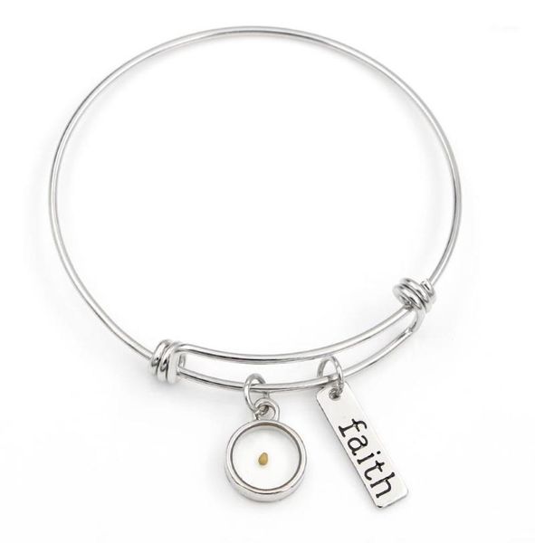 villwice real mustard seed bangle bracelets faith as small as a mustard seed jewelry for christian inspirational gift16601361, Black
villwice real mustard seed bangle bracelets faith as small as a mustard seed jewelry for christian inspirational gift16601361, Black