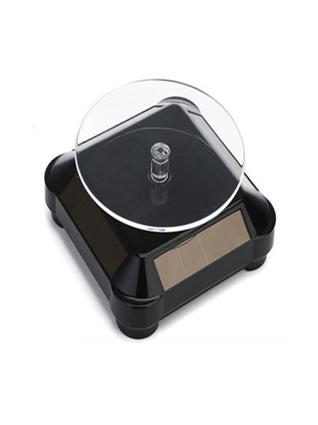 solar showcase 360 automatic rotating turntable jewelry organizer necklace bracelet watch phone display stand ll179565377, Pink;blue
solar showcase 360 automatic rotating turntable jewelry organizer necklace bracelet watch phone display stand ll179565377, Pink;blue