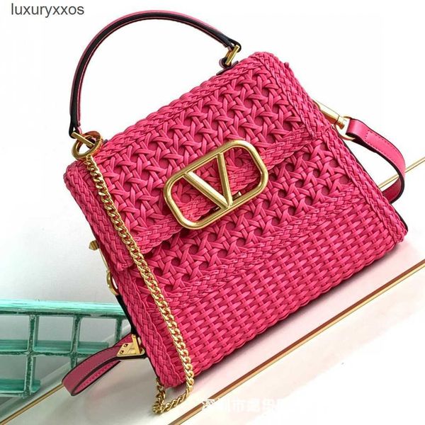 design 2023 lady purse layer valentiino designer bags with high-end bag woven leather women's cowhide diagonal cross pifg
design 2023 lady purse layer valentiino designer bags with high-end bag woven leather women's cowhide diagonal cross pifg