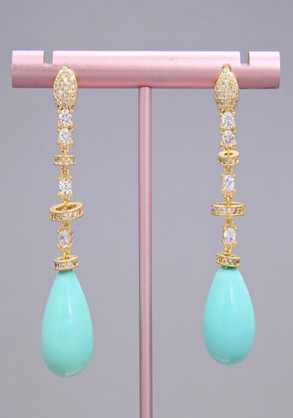 guaiguai jewelry teardrop turquoise blue sea shell pearl yellow gold plated earrings handmade for women real gems stone lady fashi8274562, Silver
guaiguai jewelry teardrop turquoise blue sea shell pearl yellow gold plated earrings handmade for women real gems stone lady fashi8274562, Silver