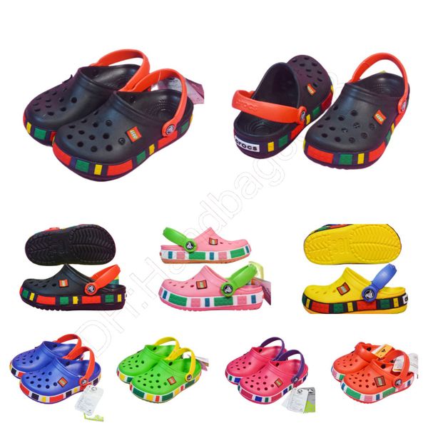 sandals eva kids crocclog crocodile shoes lightweight comfortable high-quality children summer slides designers sandalias mujer slippers 120, Black
sandals eva kids crocclog crocodile shoes lightweight comfortable high-quality children summer slides designers sandalias mujer slippers 120, Black