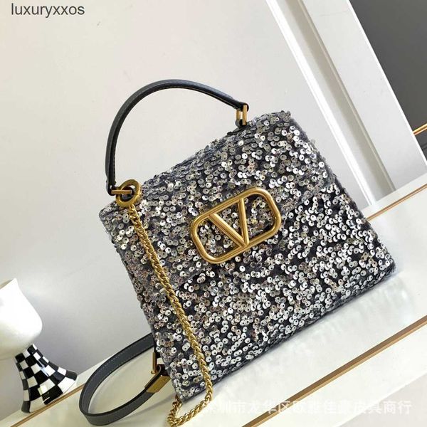 sequins high-end diagonal designer 2023 women's bag lady fashionable bags with purse valentiino cross and chain small square style y63u
sequins high-end diagonal designer 2023 women's bag lady fashionable bags with purse valentiino cross and chain small square style y63u