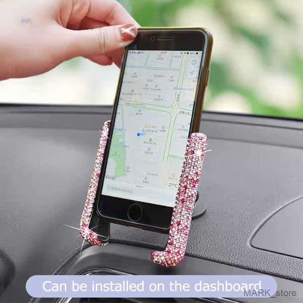 car holder car phone holder women crystal car air vent mount holder mobile phone holder stand in car bracket interior accessories r230626
car holder car phone holder women crystal car air vent mount holder mobile phone holder stand in car bracket interior accessories r230626