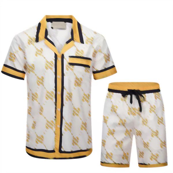 designer shirt, beach shorts, men's hawaiian printed bowling shirt, casual shirt, men's short sleeved two-piece set, White;black
designer shirt, beach shorts, men's hawaiian printed bowling shirt, casual shirt, men's short sleeved two-piece set, White;black