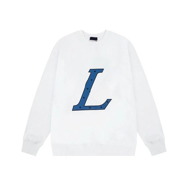 23new mens sweatshirts designer sweaters mens hoodies cotton new product letter printing round neck casual sports couple same clothing, Black
23new mens sweatshirts designer sweaters mens hoodies cotton new product letter printing round neck casual sports couple same clothing, Black