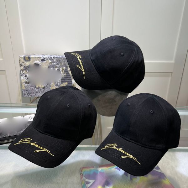 summer black designer ball cap couple outdoor vacation sports gold letter embroidery sun protection and sunscreen casquette, Blue;gray
summer black designer ball cap couple outdoor vacation sports gold letter embroidery sun protection and sunscreen casquette, Blue;gray
