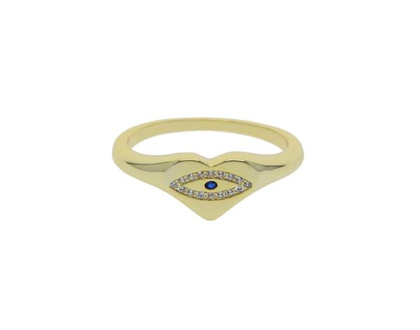 new fashion gold color plated ring sparking bling blue white cz paved heart lucky turkish evil eye women finger rings6280729, Silver
new fashion gold color plated ring sparking bling blue white cz paved heart lucky turkish evil eye women finger rings6280729, Silver