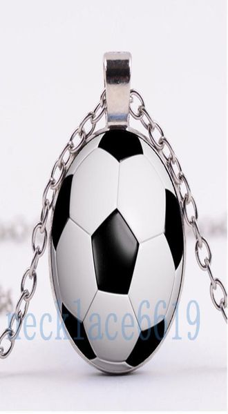 10pcs soccer necklacechain necklacechristmas birthday giftcabochon glass necklace silverbronzeblack fashion jewelry r7538397133, Silver
10pcs soccer necklacechain necklacechristmas birthday giftcabochon glass necklace silverbronzeblack fashion jewelry r7538397133, Silver