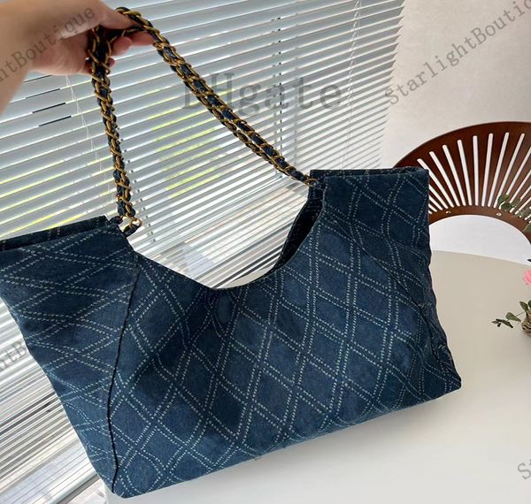 denim tote bag fashion designer patterned versatile one shoulder diagonal adjustable strap women's large capacity shopping bag for comm
denim tote bag fashion designer patterned versatile one shoulder diagonal adjustable strap women's large capacity shopping bag for comm