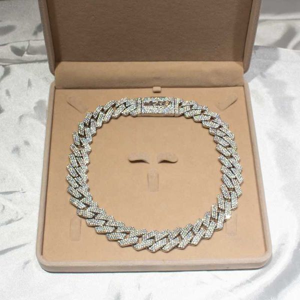 custom with name buckle 18mm 925 sterling silver iced out vvs moissanite cuban link chain
custom with name buckle 18mm 925 sterling silver iced out vvs moissanite cuban link chain