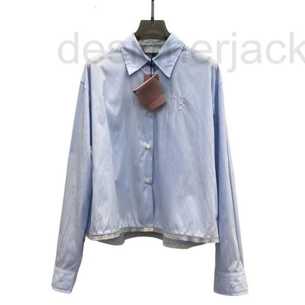 women's blouses & shirts designer cotton girls vintage crop with lace letter embroidery high end luxury brand long sleeve shirt qps1, White
women's blouses & shirts designer cotton girls vintage crop with lace letter embroidery high end luxury brand long sleeve shirt qps1, White