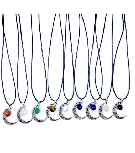 12mm reiki stones ball turquoise pink quartz vintage moon frame charms pendant necklace for women men gift accessories5526134, Silver
12mm reiki stones ball turquoise pink quartz vintage moon frame charms pendant necklace for women men gift accessories5526134, Silver