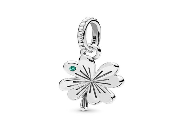 new real 925 sterling silver charm vintage fourleaf clover butterfly dangle charm pendant beads fit charm bracelet bangle diy jew6807349, Black
new real 925 sterling silver charm vintage fourleaf clover butterfly dangle charm pendant beads fit charm bracelet bangle diy jew6807349, Black