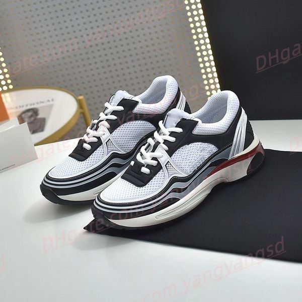 sneakers designers casual shoes dress shoes luxury calfskin sneaker women reflective trainers suede leather fabric laminated patchwork flat, Black
sneakers designers casual shoes dress shoes luxury calfskin sneaker women reflective trainers suede leather fabric laminated patchwork flat, Black