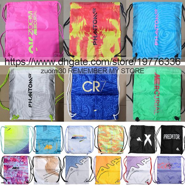 wholesale washable football boots dedicated bags phantom gx mercurials superfly 9 vapores 15 soccer cleats shoes backpack cr7 mbappe neymar, Black
wholesale washable football boots dedicated bags phantom gx mercurials superfly 9 vapores 15 soccer cleats shoes backpack cr7 mbappe neymar, Black