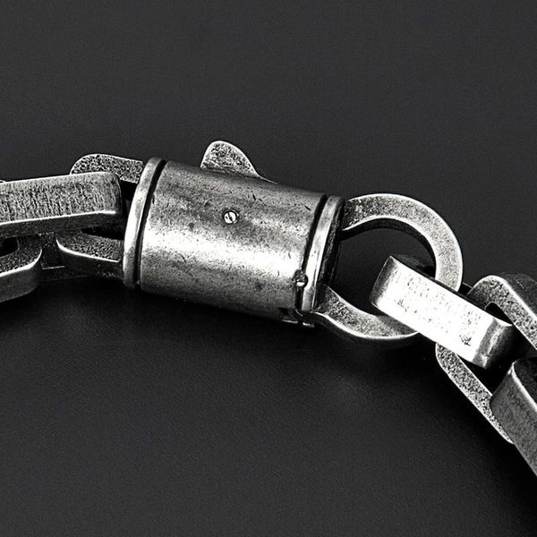 bangle male trend punk casting bracelet men's vintage stainless steel retro bangle hand jewelry accessories for boyfriend father gifts, Black
bangle male trend punk casting bracelet men's vintage stainless steel retro bangle hand jewelry accessories for boyfriend father gifts, Black