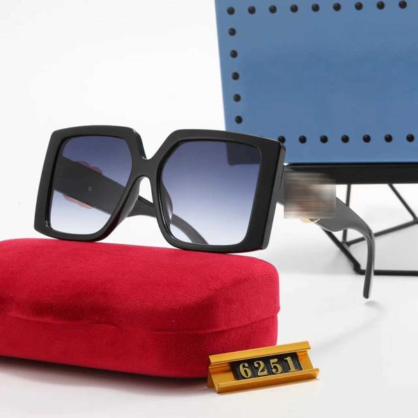 women men sunglasses luxury designer fashion new g family large box ins style female with original box, White;black
women men sunglasses luxury designer fashion new g family large box ins style female with original box, White;black