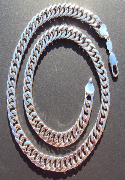 mens miami cuban link curb chain real 24k white solid gold gf hip hop 10mm thick chain jayz epacket 2104557, Silver
mens miami cuban link curb chain real 24k white solid gold gf hip hop 10mm thick chain jayz epacket 2104557, Silver